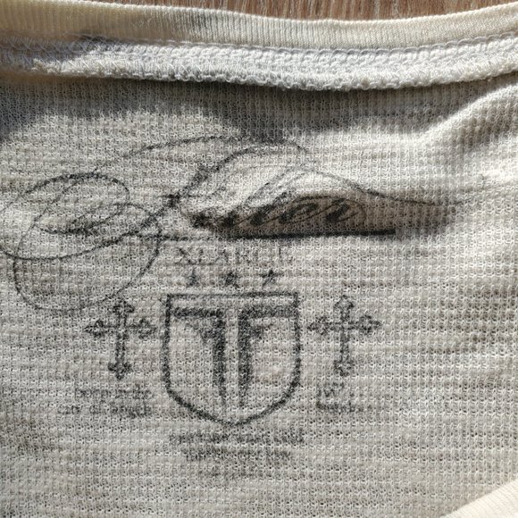 Mens long t shirt - Picture 3 of 8